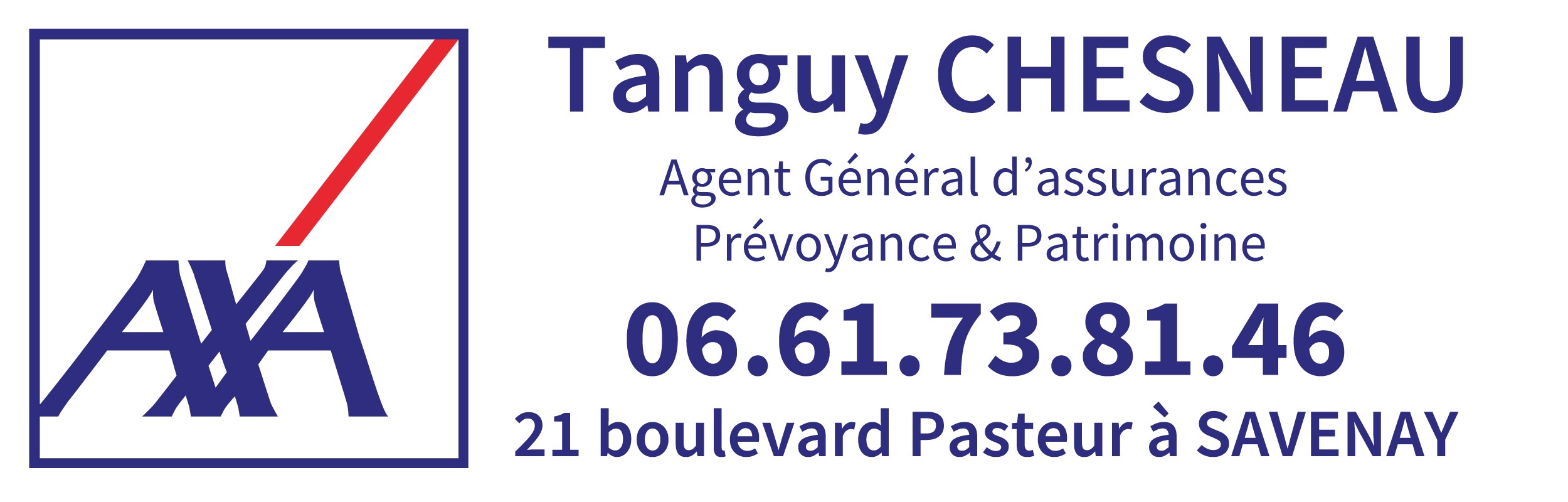 AXA Tanguy CHESNEAU